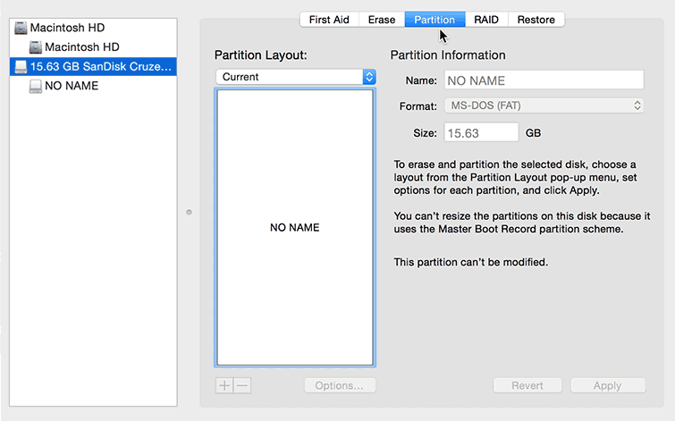change the format of external hard drive for mac